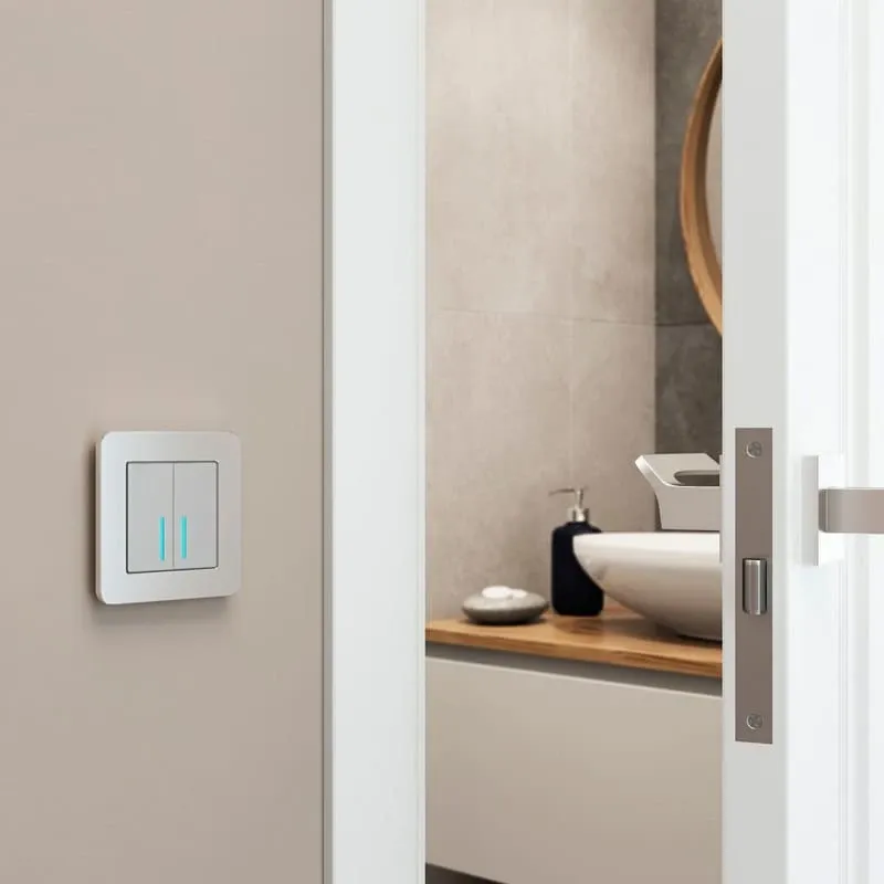 Рамка на 1 пост Platinum (алюминий) Werkel - Фото 3