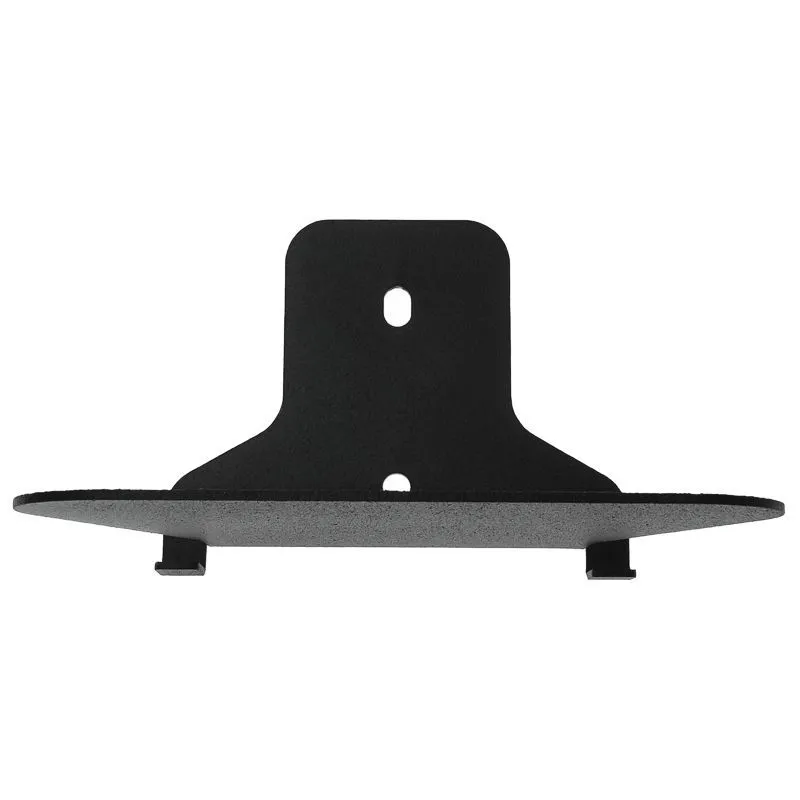 Держатель для книг, настенный, черный REXANT 38-0634