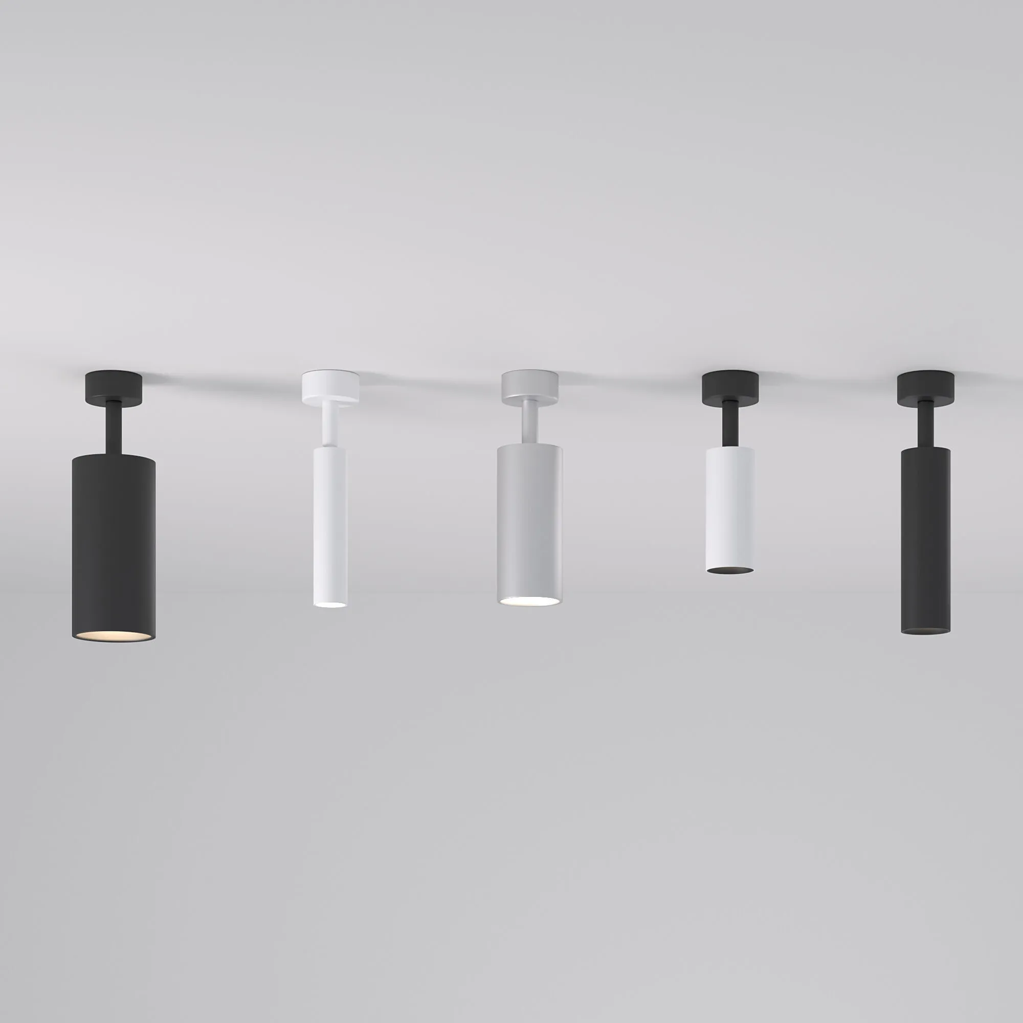 Diffe светильник накладной черный 15W 4200K (85266/01) 85266/01 Elektrostandard - Фото 3