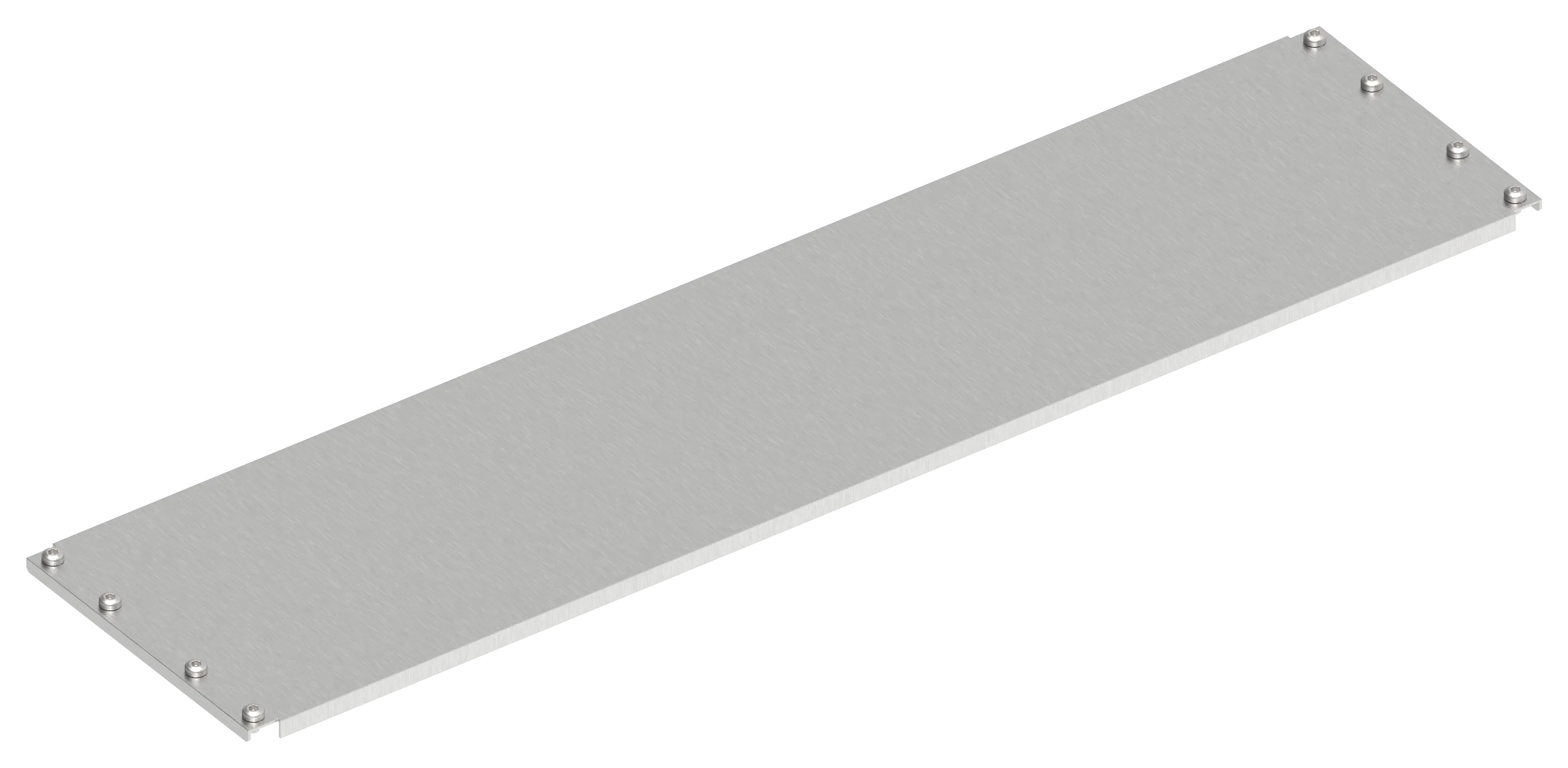 FORMAT Заглушка панели нижней наборной 200мм в шкаф шириной 1000мм IEK