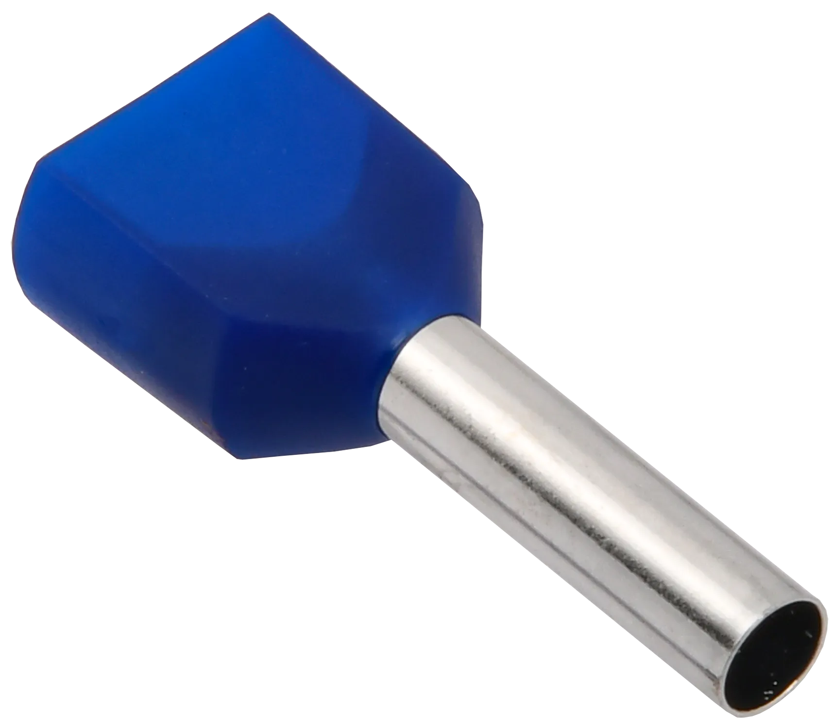 Наконечник НШВИ2 2,5-12 с изолированным фланцем (100шт/упак) GENERICA UGN31-012-D25-100-G