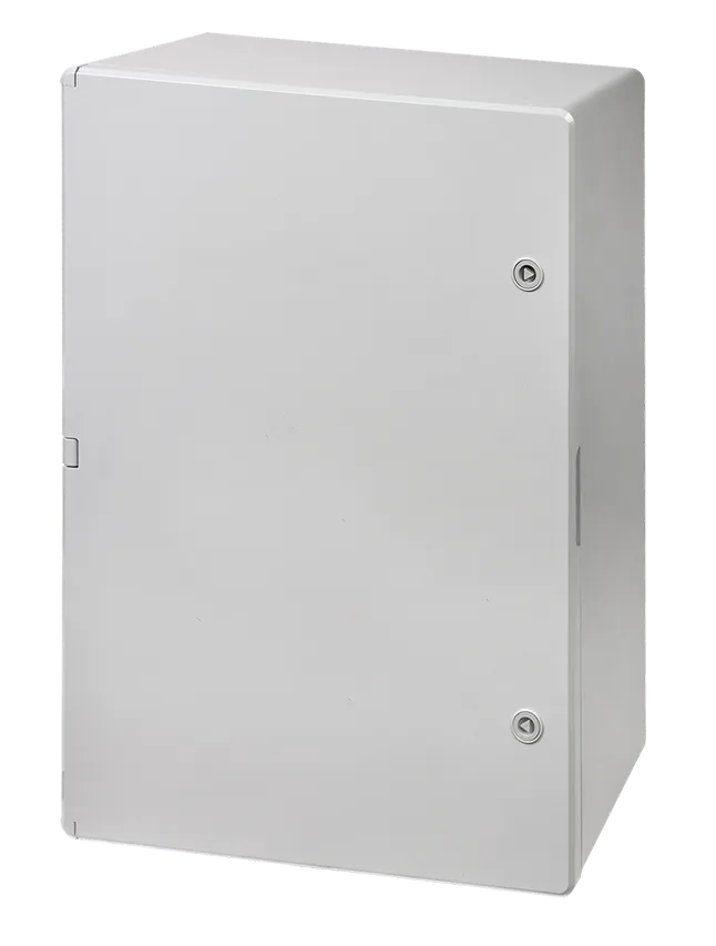 Корпус пластиковый ЩМПп 600х400х200мм IP65 DEKRON