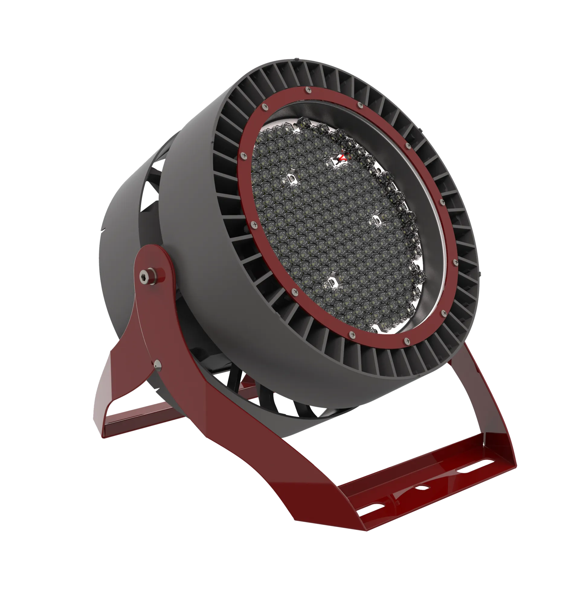 Светильник L-industry II banner PRO/250/Д/5,0К/04/I11-61/220AC IP65 LEDEL INP250-16-413-17