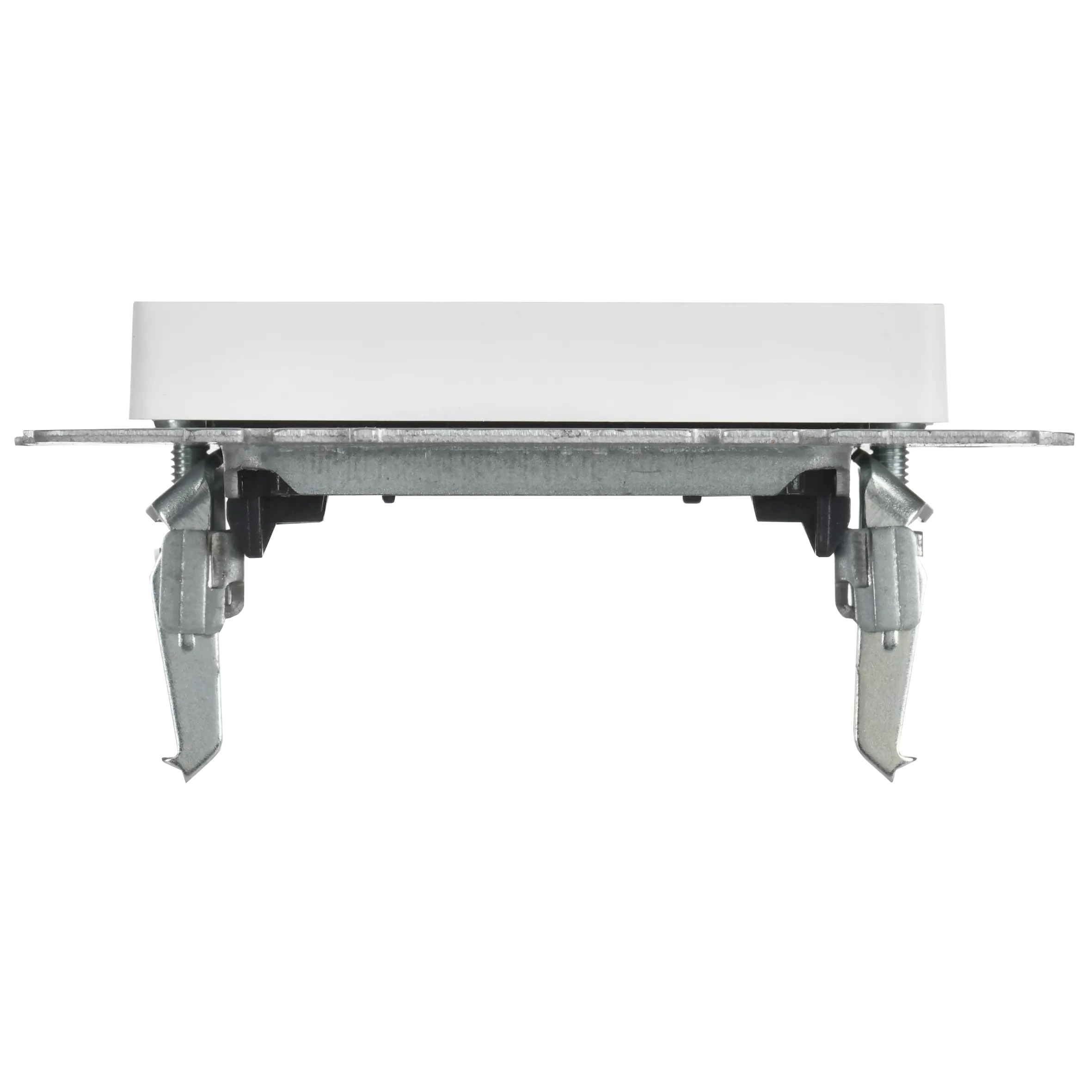 BRITE Заглушка с суппортом МЗ10-БрАБ арктический белый IEK - Фото 4