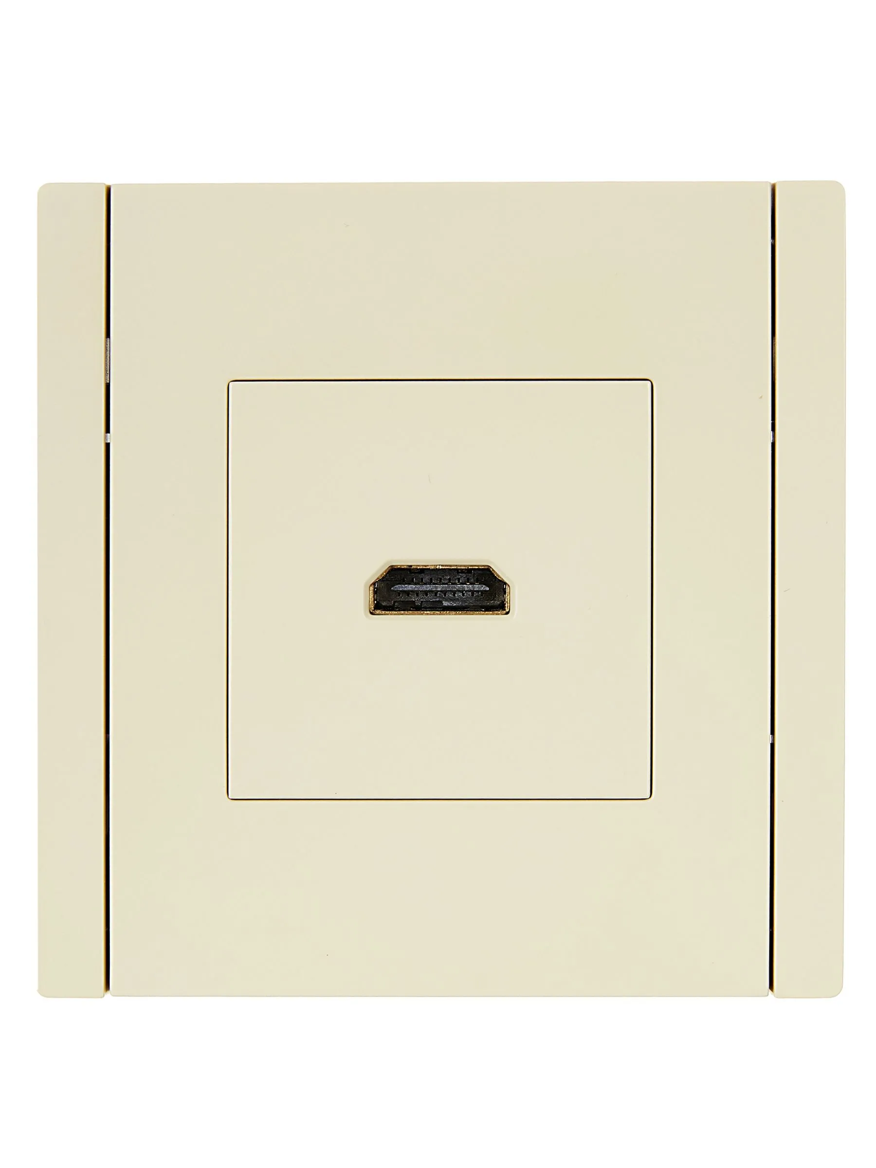 FORTE&PIANO Розетка HDMI FP440 ваниль IEK - Фото 5