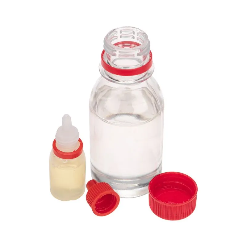 Клей эпоксидный универсальный (смола+отвердитель) REXANT, 110 мл - Фото 3