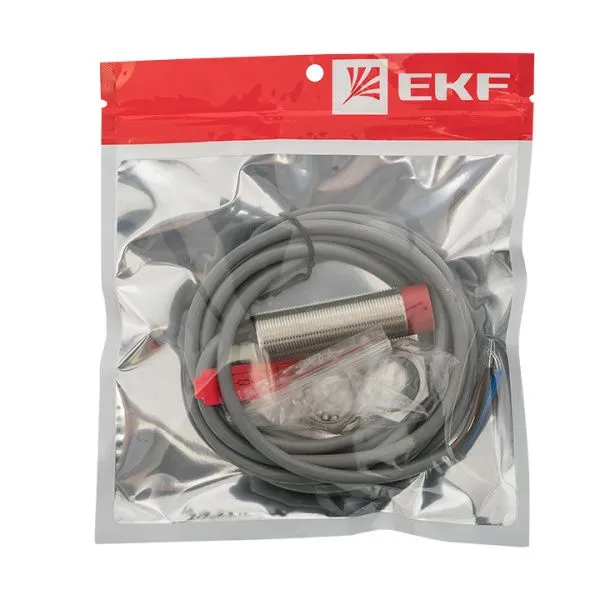 Бесконтактный емкостный датчик PROXIS-1-18-08-N-NO-2 - Фото 2