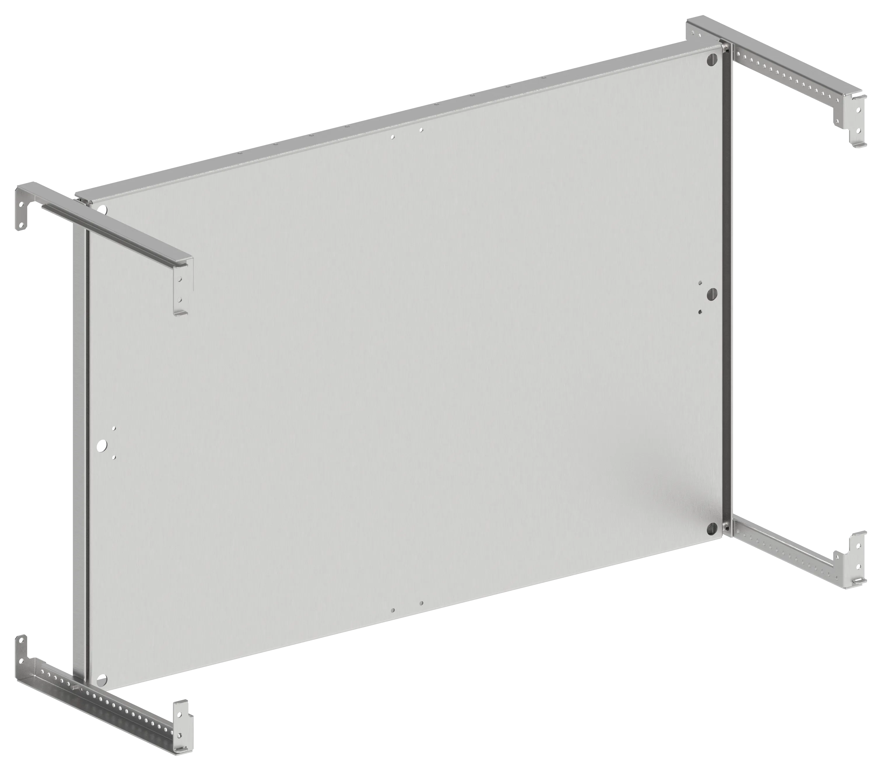 FORMAT Панель монтажная универсальная 600х1000мм IEK FO-00-MPU-060-100
