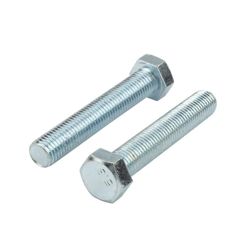 Болт шестигранный KRANZ DIN 933, 16х90, упаковка поставщика ( 24 кг. / 150 шт.) - Фото 4