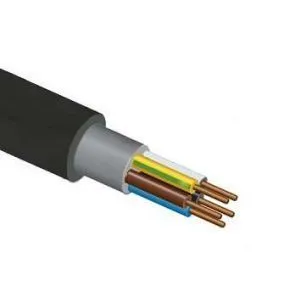 Кабель ВВГнг(А)-LS 3х2.5 (N PE) 0.66кВ (м) Энергокабель ЭК000023027 1184715