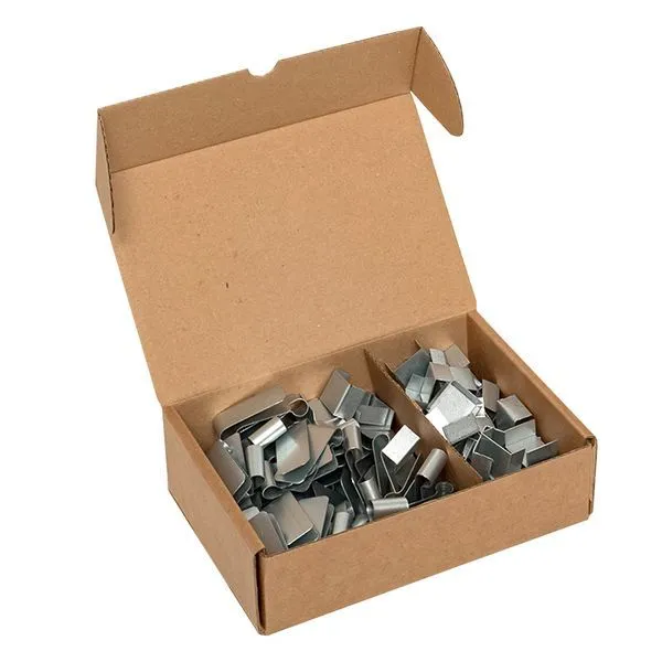 Зажим крепежный КТСР.1-25Ц - Фото 3