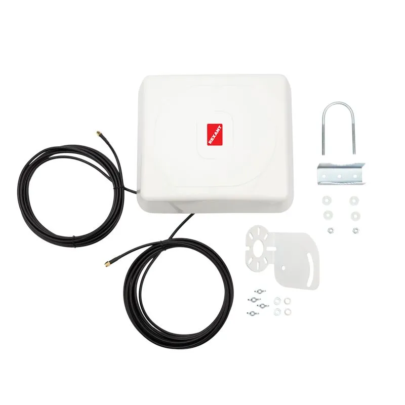 Антенна 4G MIMO Сириус REXANT - Фото 2
