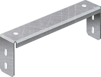 Скоба подвеса верхняя 500мм IEK