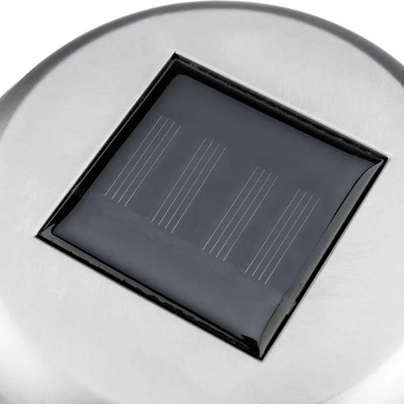 Антимоскитный инсектицидный садовый светильник R 20м, на солнечной батарее, металл REXANT - Фото 4