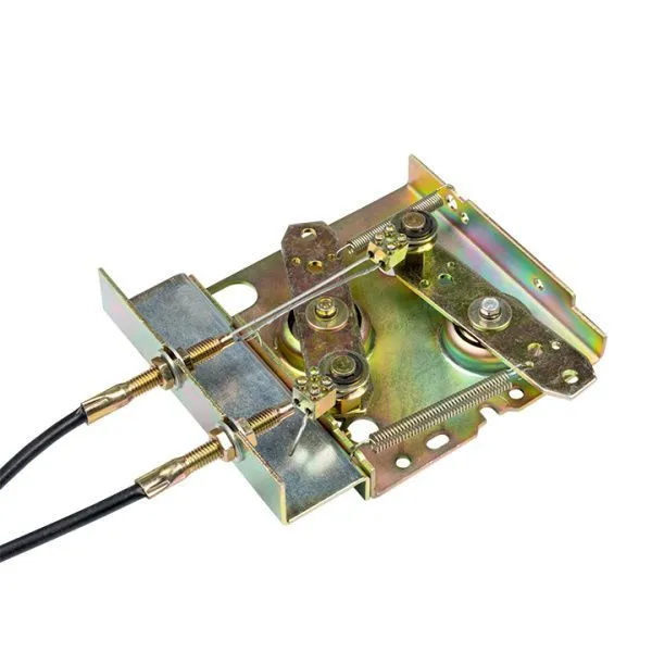 Механическая взаимоблокировка двух ВА-450 тросами EKF - Фото 3