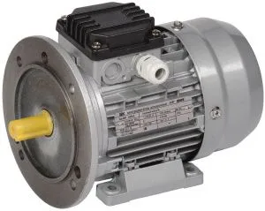 Электродвигатель асинхронный трехфазный АИР 56B4 380В 0,18кВт 1500об/мин 2081 DRIVE IEK DRV056-B4-000-2-1520