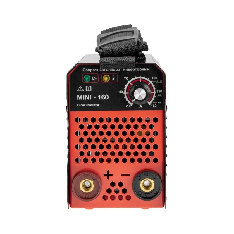 Сварочный аппарат инверторный MINI-160 REXANT - Фото 4