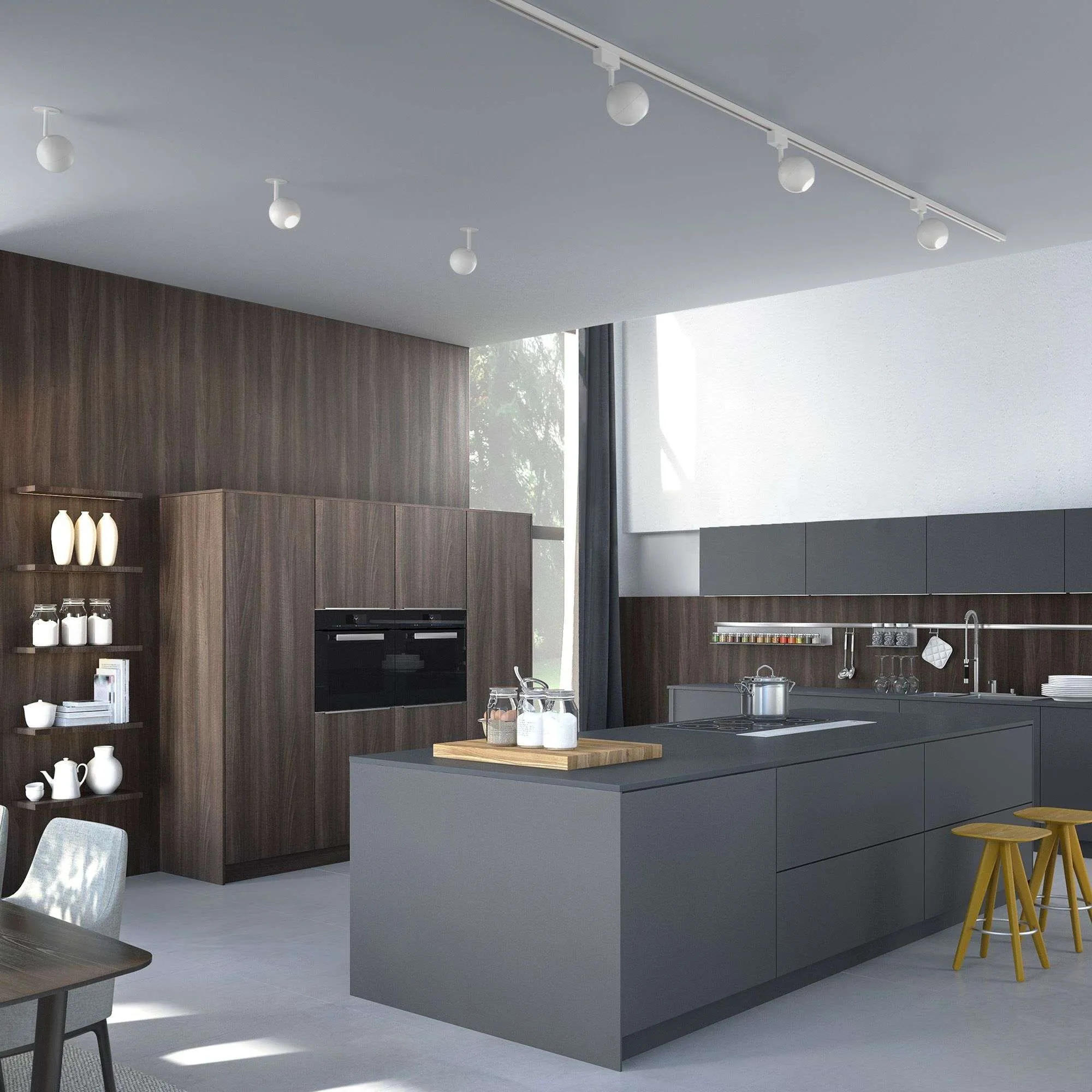 Светильник светодиодный встраиваемый белый 9926 LED Elektrostandard - Фото 2