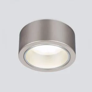 Светильник накладной точечный 1070 GX53 GD шампань Elektrostandard a035974