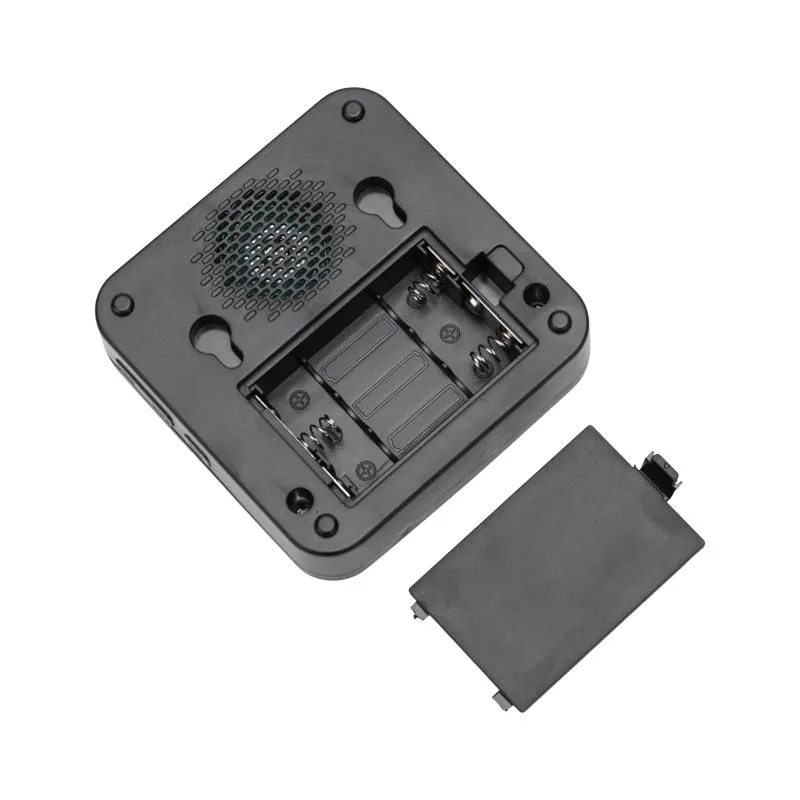 Беспроводной дверной звонок c цифровым кодированием 52 мелодии 150м IP56 (черный) REXANT - Фото 5