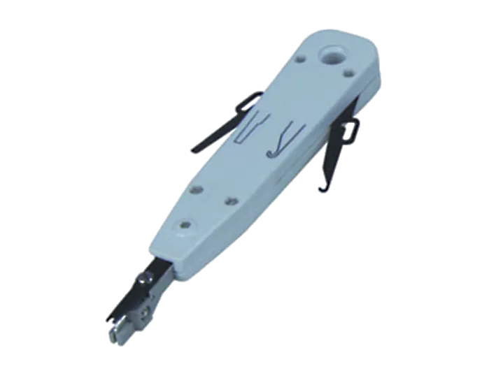 ITK Инструмент для заделки витой пары тип Krone с крючками серый TI1-G211-P