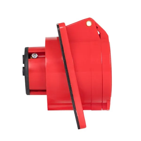 Роз. стац. внутр. 425 3Р+РЕ+N 32А 380В IP44 EKF - Фото 6