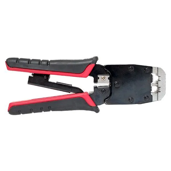 Кримпер для обжима TERACOM TRC-NT20 EKF - Фото 3