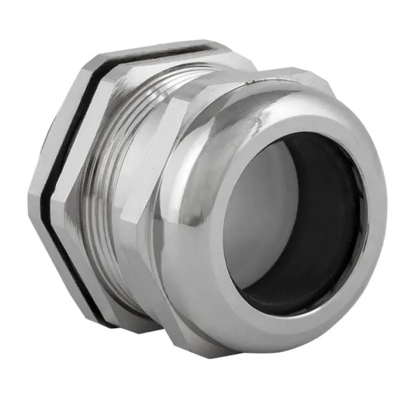 Сальник металлический MGM25 IP68 d проводника 13-18 мм. PROxima - Фото 2