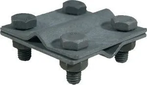 Зажим крестовидный прут-прут 55757_ОG_СП