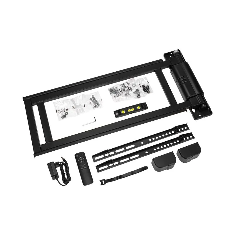 Кронштейн для телевизора 32"-75", моторизированный, серия Profi REXANT - Фото 3