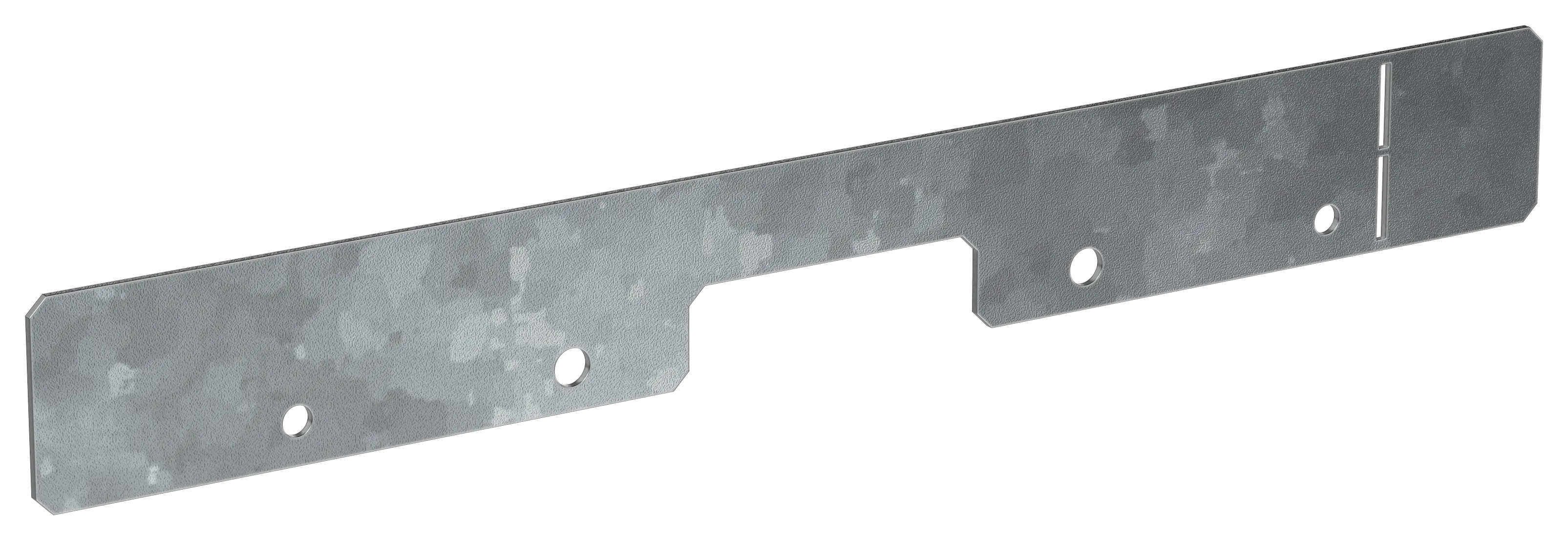 FORMAT Планка секционирования компенсационная тип 1 (12,5мм) в шкаф шириной 400мм IEK