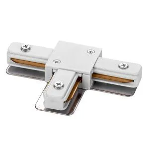 Коннектор T-образный WTL-TC/01W белый WTL-TC/01W