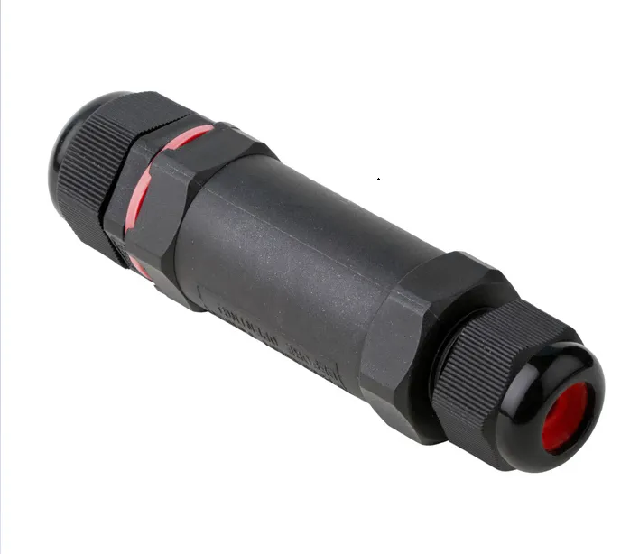 Кабельный коннектор I-образный (клеммник 5PIN) IP68 FreeTools