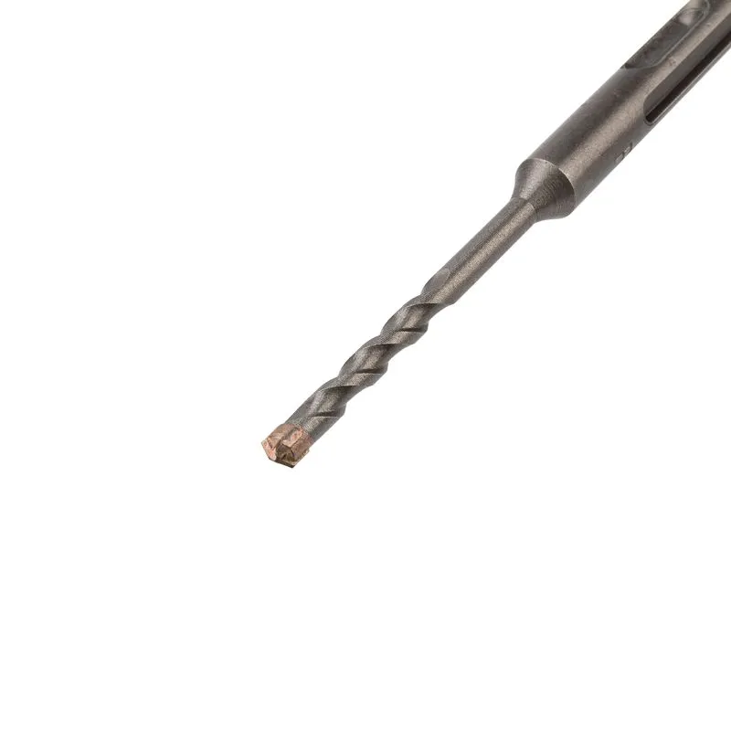 Бур по бетону 5х110мм, крестовая пластина, SDS PLUS REXANT - Фото 2