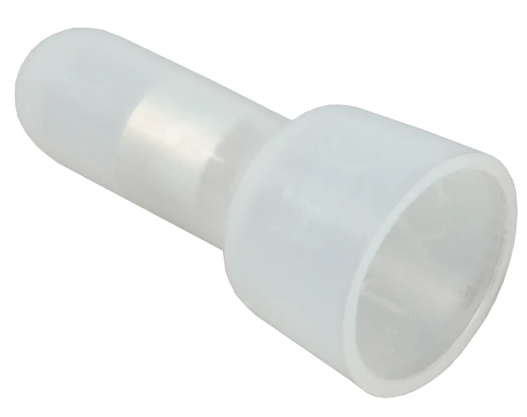 Концевая изолирующая заглушка КИЗ 2,0мм2 для соединения алюминиевых проводов (100шт) IEK