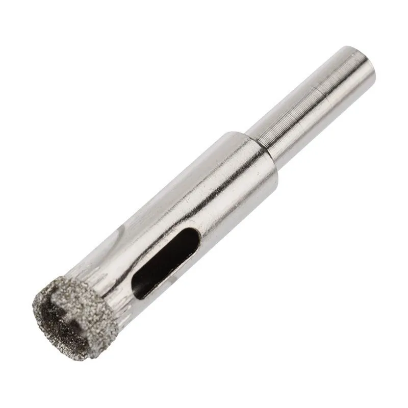 Сверло алмазное по керамике и стеклу, 10мм REXANT 92-0003