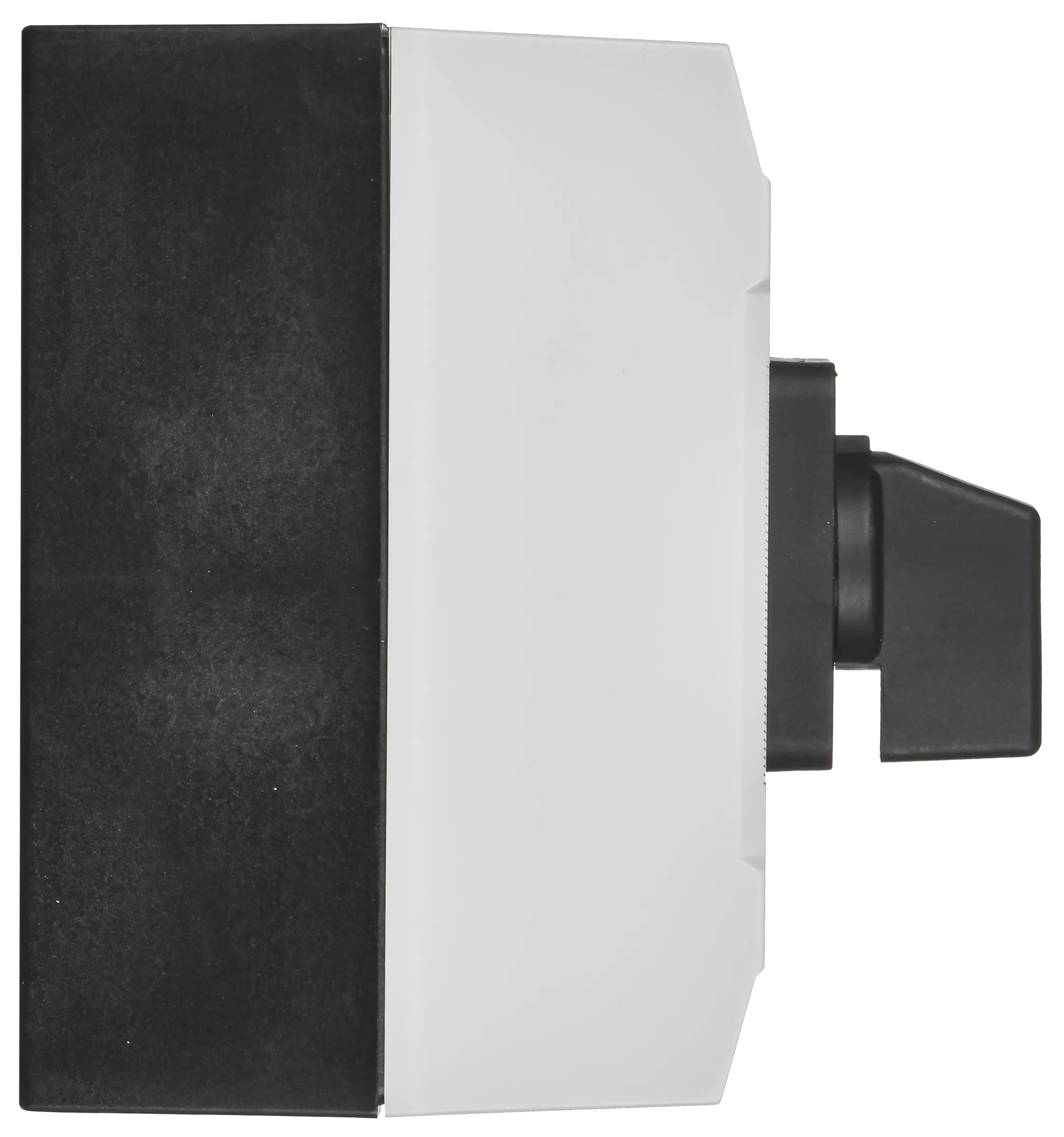 Переключатель кулачковый в боксе стандартная рукоятка 10А схема 10 IEK - Фото 2