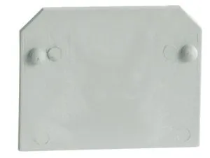 Заглушка для JXB-S-6 серая EKF plc-sak-s-6