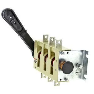 ВР32У-37В31250 400А 1 направ. с д/г камерами съемная левая/правая рукоятка MAXima EKF - Фото 4