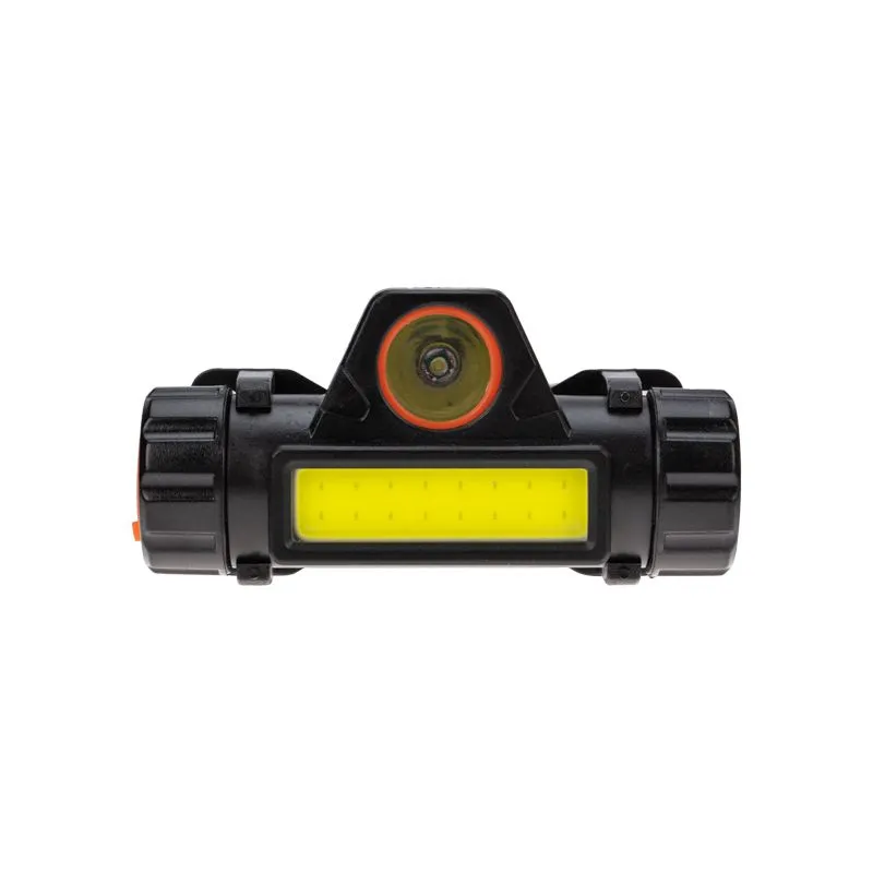 Фонарь налобный NEW AGE, трехрежимный, поворотный, сверхлегкий, с магнитом REXANT - Фото 4