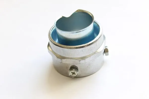 Муфта трубная МТ-38 У2 алюминиевая ГОФРОМАТИК (ЗЭТАРУС) - Фото 2