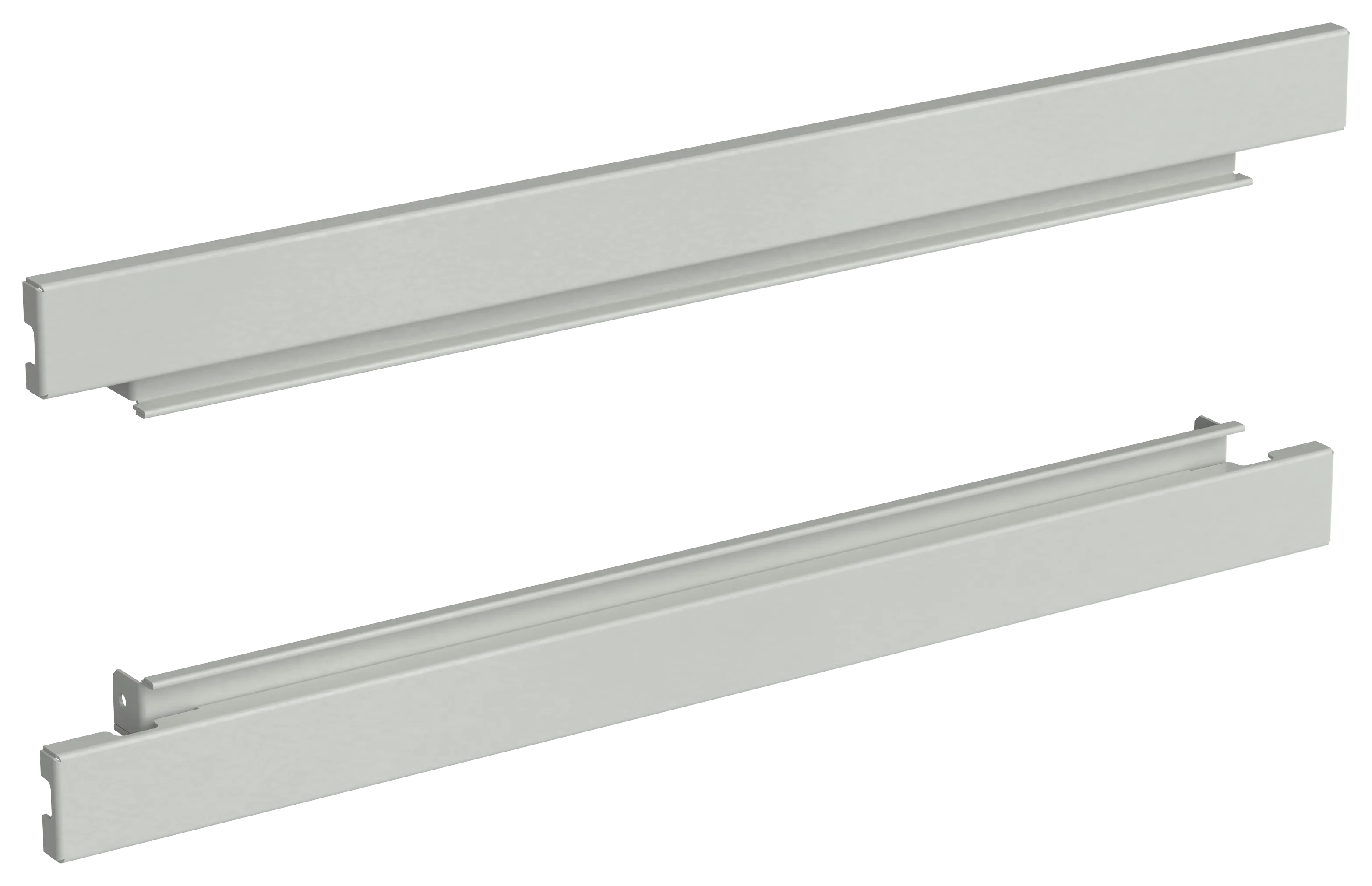 FORMAT Фальш-панель компенсационная ширина 600мм с вырезом (2шт/упак) IEK