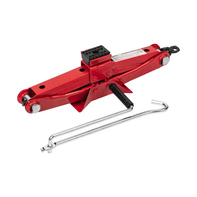 Домкрат ромбический 1т REXANT - Фото 2