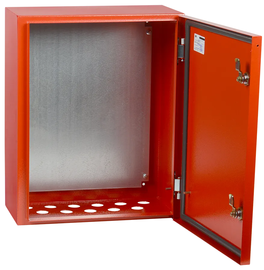 Корпус металлический ЩМП-3-0 (650х500х220мм) У2 IP54 RAL 3020 IEK