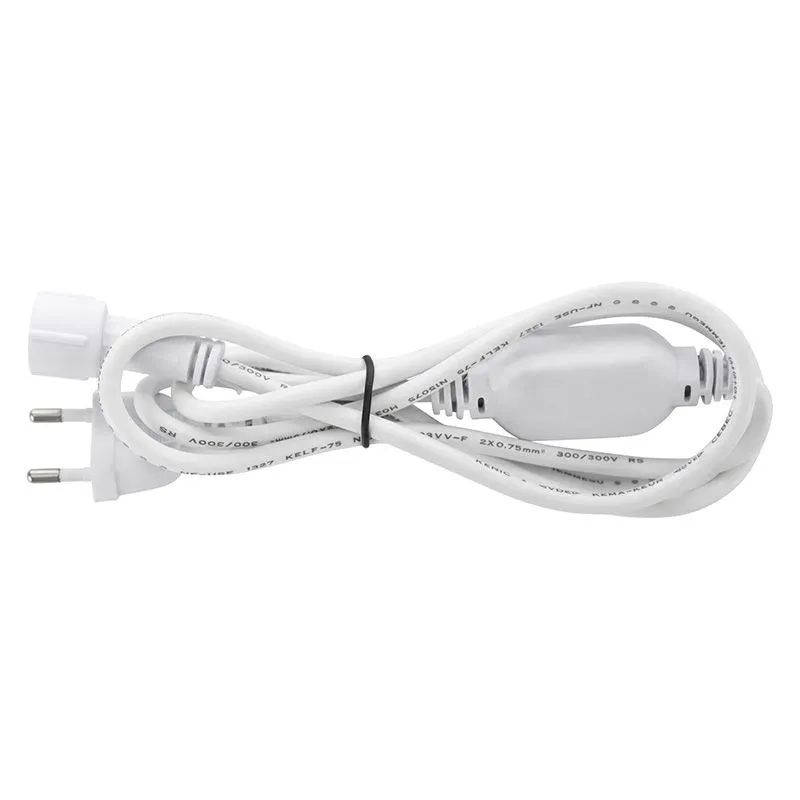 Светодиодная фигура Звезда 80 см, 80 светодиодов, с трубой и подвесом, цвет свечения теплый белый/белый NEON-NIGHT - Фото 4