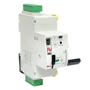 Привод моторный с режимом автовзвода AV-M6S 1P/2P EKF AVERES av-m6s-averes