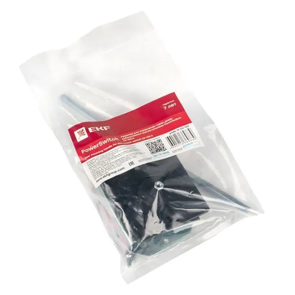 Комплект для управления через дверь рубильниками-выключателями (без рукоятки) PowerSwitch 63-100 А EKF - Фото 4