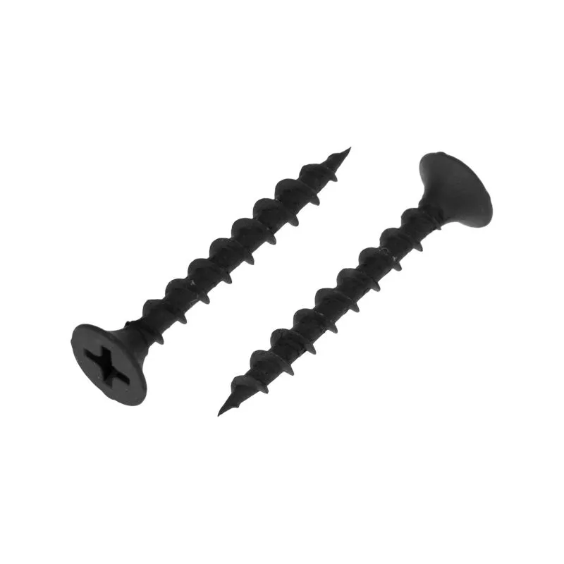 Саморез гипсокартон-дерево KRANZ 3.5х32, короб (200 шт./уп.)