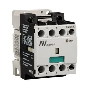 КМЭ 9А 1NC 400В АС EKF AVERES ctr-s-9-01-400-av