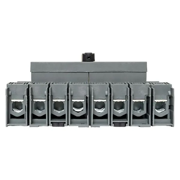 Рубильник 40A 4P реверсивный c рукояткой для прямой установки TwinBlock EKF - Фото 8